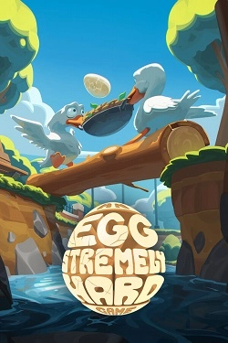 an Eggstremely Hard Game