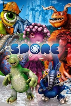 Spore Complete Edition