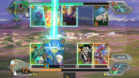 Battle Suit Aces