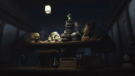 Little Nightmares Enhanced Edition