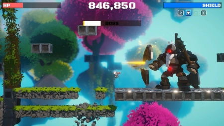 Unfair Rampage: Knightfall