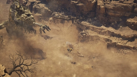 Loulan: The Cursed Sand