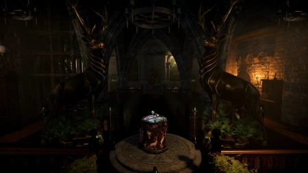 Dark Atlas: Infernum