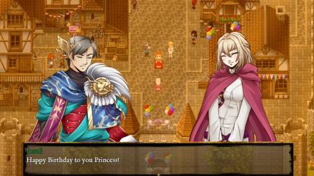 The Tale of Relm