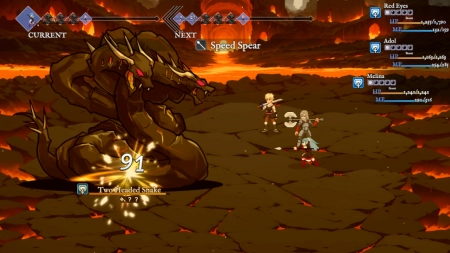 The Tale of Relm