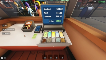 Ultimate Theater Simulator