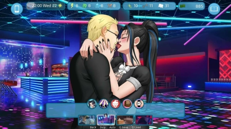 Love and Sex: Second Base - Shawn's story