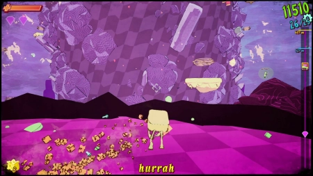 GØRKJES - finger food fighting