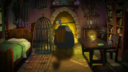 Simon the Sorcerer Origins