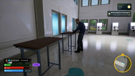 Bank King Simulator