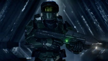 Halo: Campaign Evolved