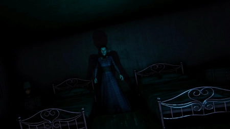 THIEF'S SHELTER