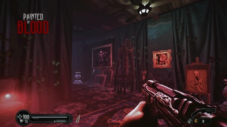 Painted In Blood