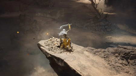 Loulan: The Cursed Sand