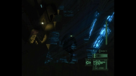 Tom Clancy's Splinter Cell: Pandora Tomorrow