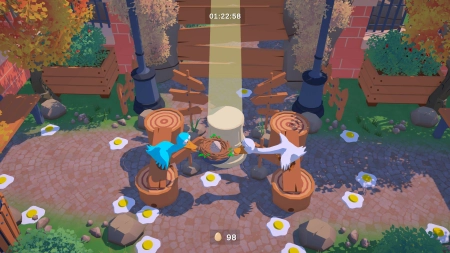 an Eggstremely Hard Game