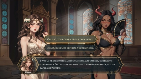 LUST HAREM: 1001 Pleasures