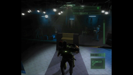 Tom Clancy's Splinter Cell: Pandora Tomorrow