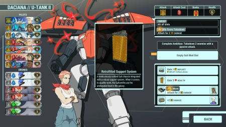 Battle Suit Aces