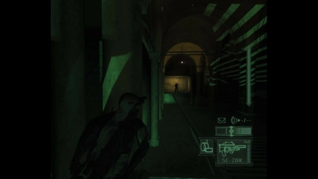 Tom Clancy's Splinter Cell: Pandora Tomorrow