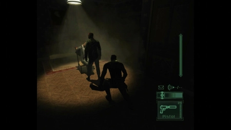 Tom Clancy's Splinter Cell: Pandora Tomorrow