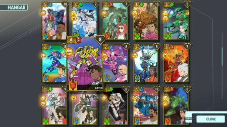 Battle Suit Aces