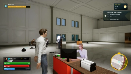 Bank King Simulator