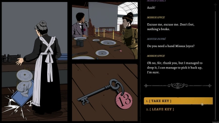 The Séance of Blake Manor