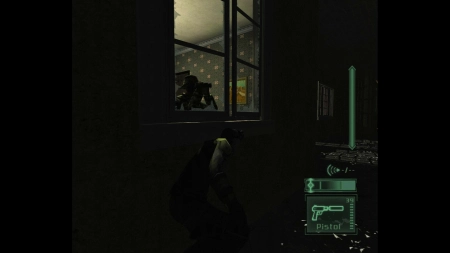 Tom Clancy's Splinter Cell: Pandora Tomorrow
