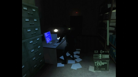 Tom Clancy's Splinter Cell: Pandora Tomorrow