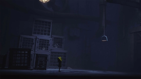 Little Nightmares Enhanced Edition