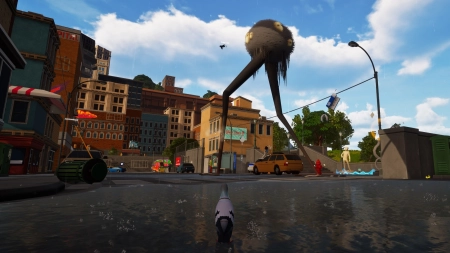 Pigeon Simulator