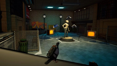 Pigeon Simulator