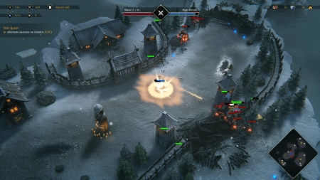 Hordeguard: Winds of the North