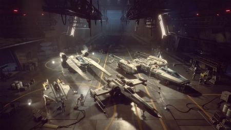Star Wars Squadrons