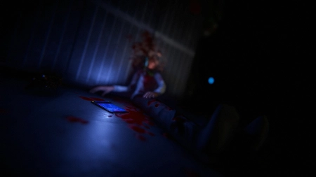 HELL OF FEAR: Mind Breach