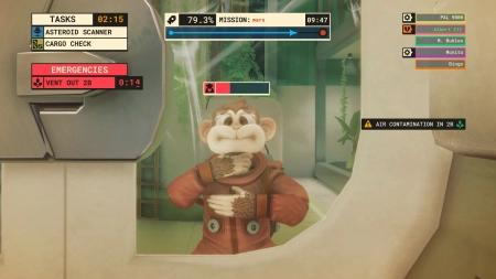 Go Ape Ship