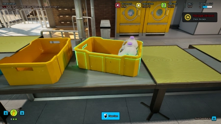 Laundering Simulator - Clean Cash and Laundry