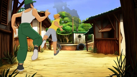 Broken Sword - The Smoking Mirror: Reforged