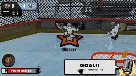 Shoresy: Legends of the North