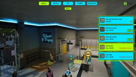 Laundering Simulator - Clean Cash and Laundry