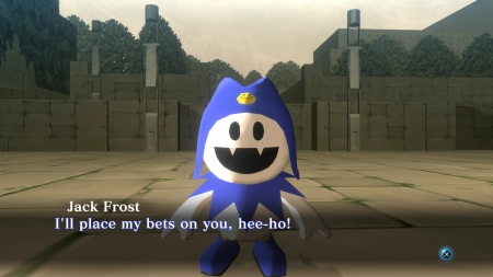 Shin Megami Tensei III Nocturne HD Remaster