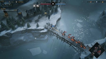 Hordeguard: Winds of the North