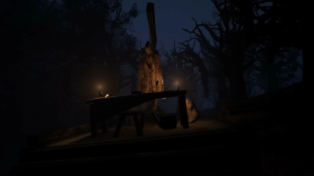 Village of the Curse