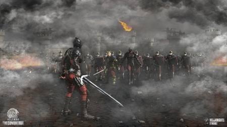 Helgnar The Conqueror