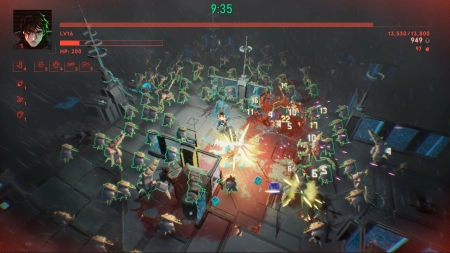 Let Them Come: Onslaught