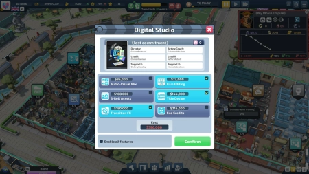 Super Movie Tycoon