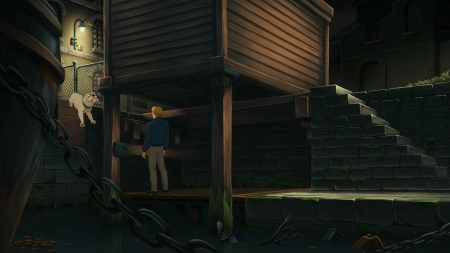 Broken Sword - The Smoking Mirror: Reforged