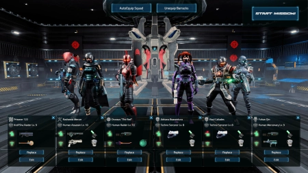 Void Marauders