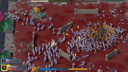 The Horde Wants You Dead